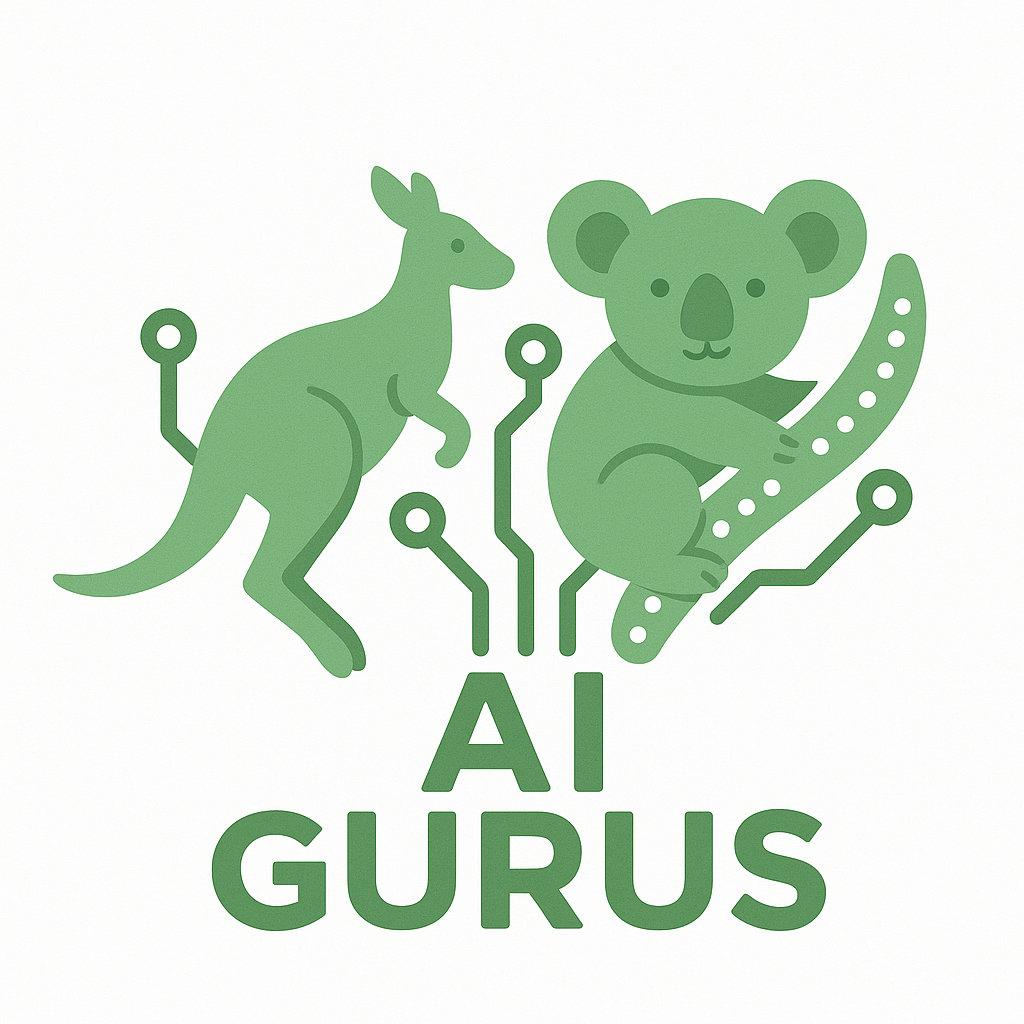 AI Gurus Logo